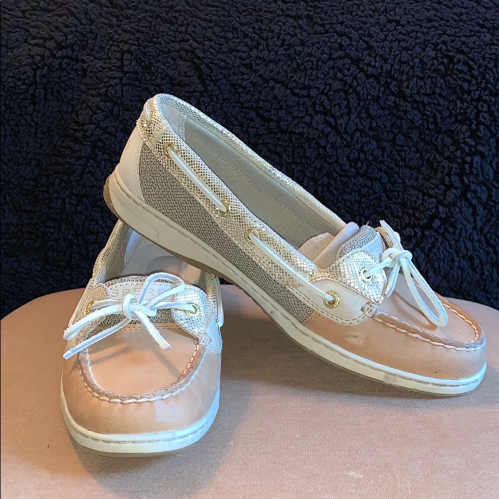Sperrys